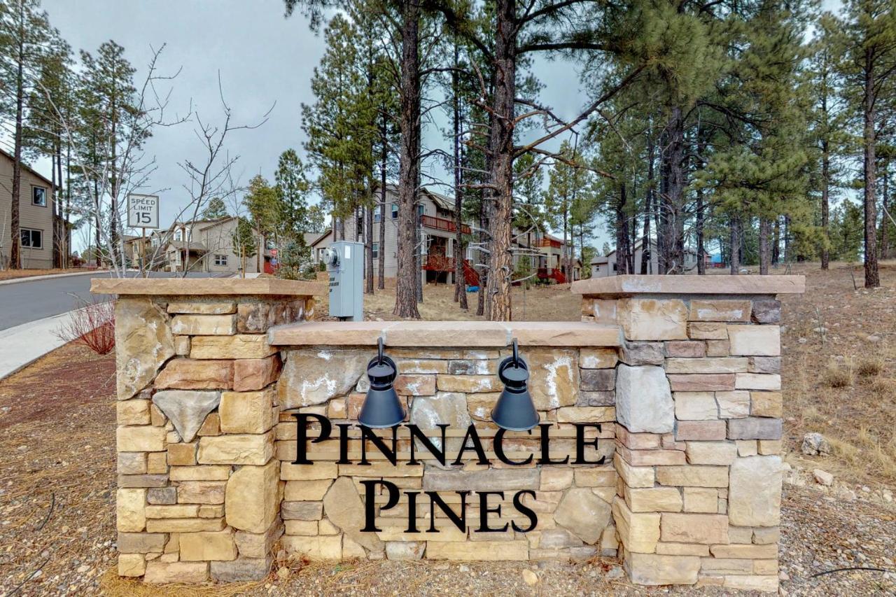 Pinnacle Pines Flagstaff Exterior foto